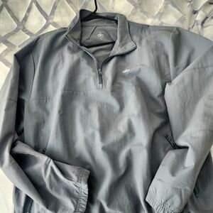 Brand New ALO Pull-over Jacket
